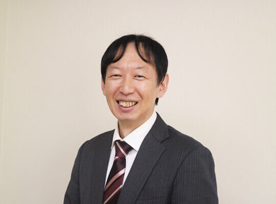 CFO / Tadahiro Kodaka