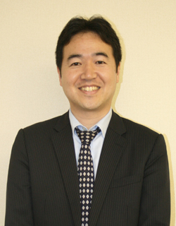 代表取締役社長 金子英司
